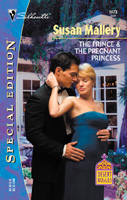Cover image for The Prince & the Pregnant Princess